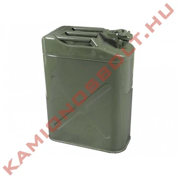 Üzemanyag kanna fém 20L marmon