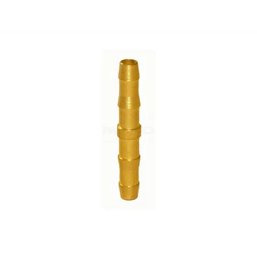 Tömlõ toldó egyenes acél 10-es 3/8 (11mm)