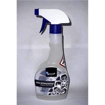 Felni tisztító 500ml MOSHOP