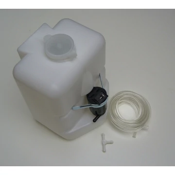 Ablakmosó tartály 12V 2,5L