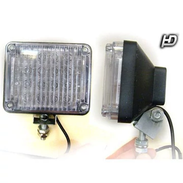 Villogó 36 LED stroboszkóp