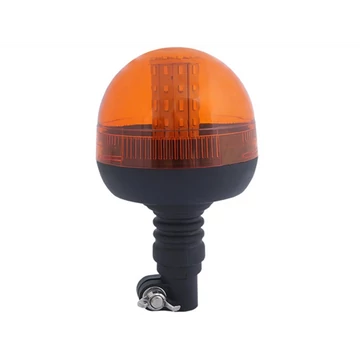 Villogó LED flexibilis csõre szerelhetõ 12/24V 40DB magas fényu SMD-LED világítással