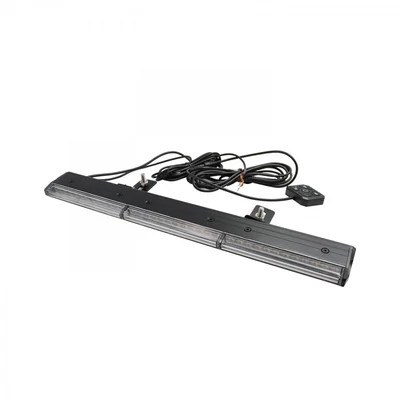 Villogó fényhíd 36LED 13W (super slim) 473x23mm 3 funkció