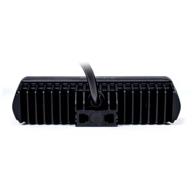 Munkalámpa 6xLED terítő fénnyel egyedi BLACK design