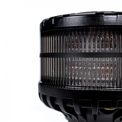 Villogó LED sárga SPIDER flexibilis, csőre szerelhető