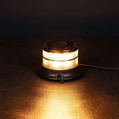 Villogó LED sárga SPIDER mágneses