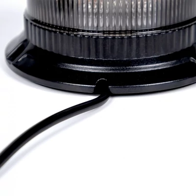 Villogó LED sárga SPIDER mágneses