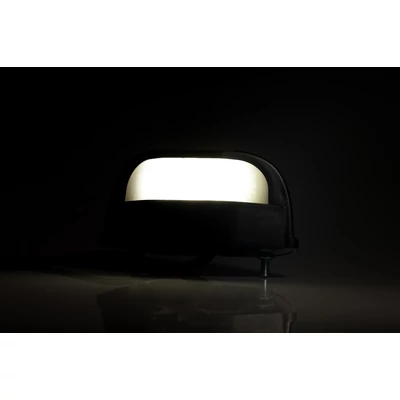 Lámpa rendszám megvilágító LED 12-30V 