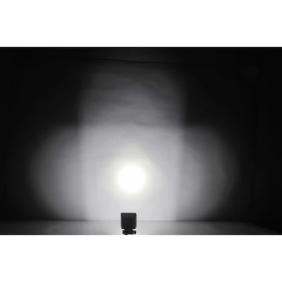 Munkalámpa LED kicsi szögletes 12/24V 18W 1800LM szúró