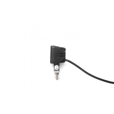 Munkalámpa LED kicsi szögletes 12/24V 18W 1800LM szúró