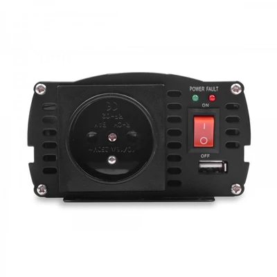 Áramátalakító IPS 12-24V/230V 300/600W DUO