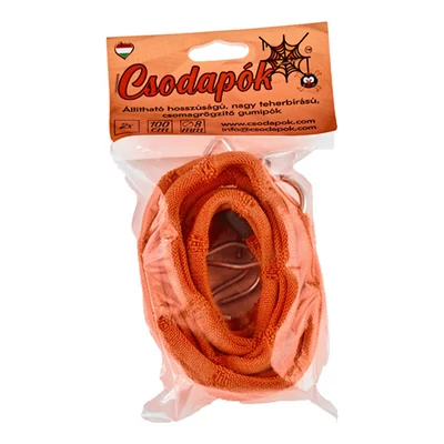 Gumipók csodapók 2x100cm d=8mm állítható hosszúságú nagy teherbírású