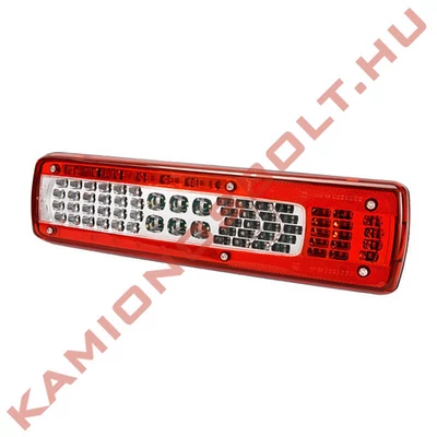 Lámpa hátsó Volvo FH LC9 LED 2012- (oldal AMP csatlakozó) jobb