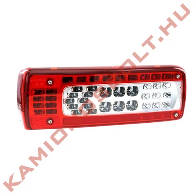 Lámpa hátsó Volvo FM LC10 LED 2013- (oldal AMP csatlakozó) bal