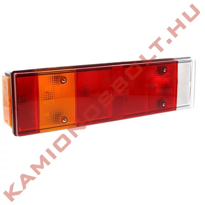 Lámpa hátsó Iveco csatlakozós + oldal helyzetjelzõ bal