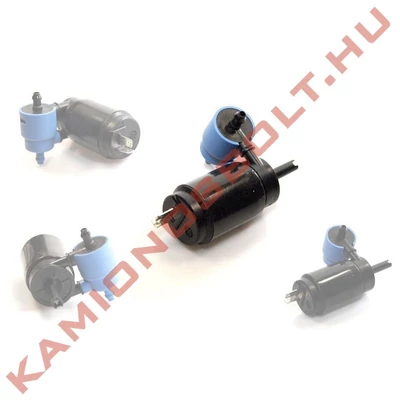 Ablakmosó tartályhoz külön motor 12V vagy 24V 1450175