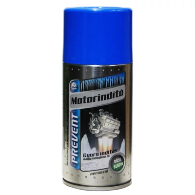 Motorindító 300ml Prevent