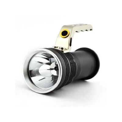 Elemlámpa tölthetõ 12/220V 800 Lumen Ledes