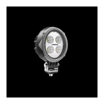 Munkalámpa kerek 104x120x81 4xLED 12V-24V DC CRV2-FF 60°-os