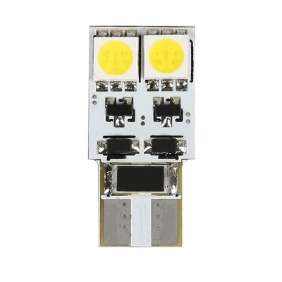 Izzó LEDes 12V 5W T0 üveg 4 SMD LED fehér