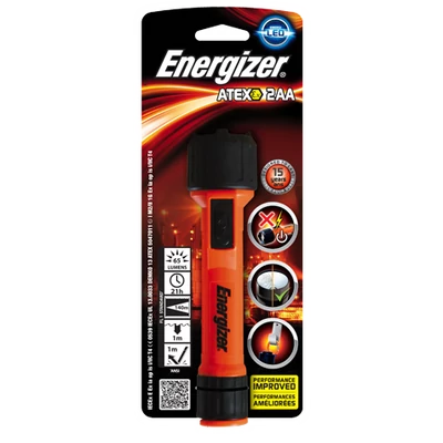 Elemlámpa Energizer robbanásbiztos 995205