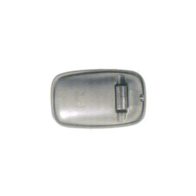 Tükör univerzális 238x143mm (szár:16mm)