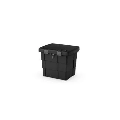 Szerszámos láda PITBOX 655x520x570mm felül nyíló, utánfutókra tervezve