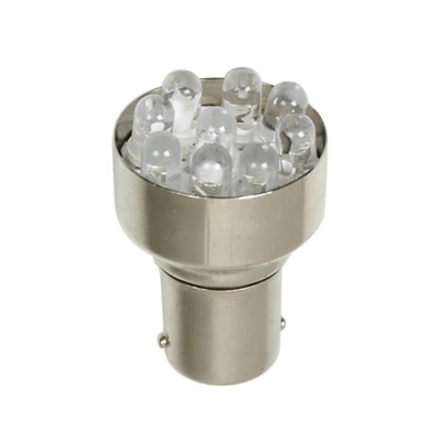 Izzó ledes 24V (21W) Ba15s fehér 9led 98313