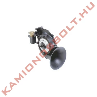Kürt trombita 19cm 24V