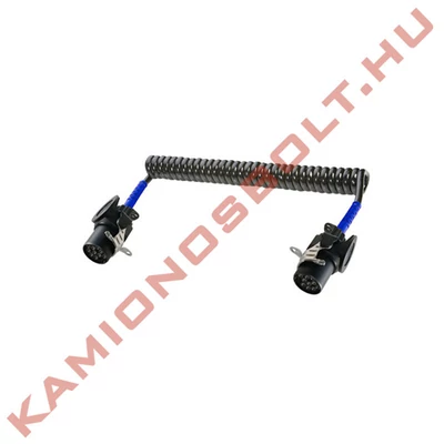 Elektromos ADR kábel 3/4,5m 15 pólusú D11578