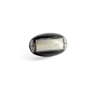 Lámpa helyzet LED-es fehér félgömb