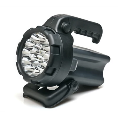 Keresõ lámpa 18LED 70 lumen 12V DC - 230V AC (48 óra világítási idõ)
