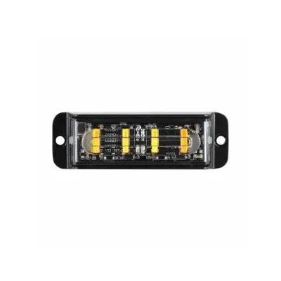 Villogó stroboszkóp 4 LED-es R10 R65