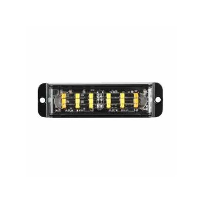 Villogó stroboszkóp 6 LED-es R10 R65