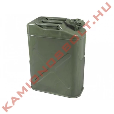 Üzemanyag kanna fém 20L marmon