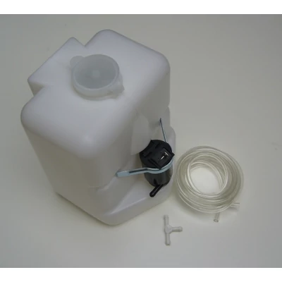 Ablakmosó tartály 12V 2,5L