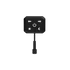 Villogó fényhíd 36LED 13W (super slim) 473x23mm 3 funkció