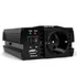 Áramátalakító 12V DC / 230V AC 150/300W