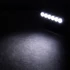Munkalámpa 6xLED terítő fénnyel egyedi BLACK design