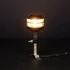 Villogó LED sárga SPIDER flexibilis, csőre szerelhető