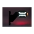 Gumilámpa LED-es csuklós kicsi DRAGON jobb