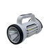 Keresőlámpa tölthető LED-es USB szürke