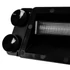 Villogó szélvédőbe/ablakba stroboszkóp 332x116x76mm sárga tapadókorongokkal