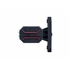 Gumilámpa LED-es tömb piros/fehér/sárga DRAGON