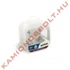 Izzó NARVA 12V 55W Px26d H7 Range Power +90% Twin set
