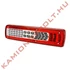 Lámpa hátsó Volvo FH LC9 LED 2012- (oldal AMP csatlakozó) jobb