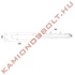 Lámpa hátsó Volvo FH LC9 LED 2012- (oldal AMP csatlakozó) jobb tolatásjelzővel