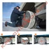 Hólánc textil Autosock 275/80R22.5 295/75R22.5 315/70R22.5 