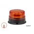 Villogó LED lapra szerelhető 12xLED 36W 100mm D:140mm 3-féle villogás