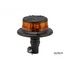 Villogó LED csőre szerelhető 8xLED 24W 173mm D:140mm 3-féle villogási mód